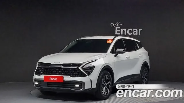 Kia Sportage Signature Gravity 2WD