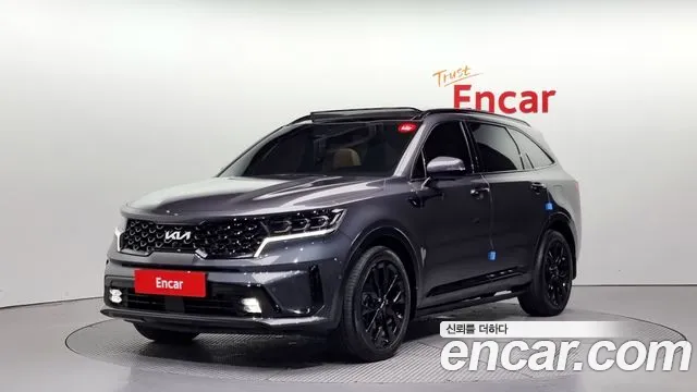 Kia Sorento Gravity