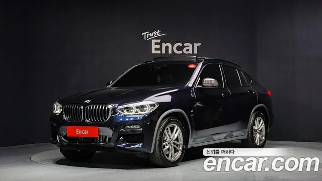 BMW X4 xDrive20i M Sports X Onlile Exclusive Edition