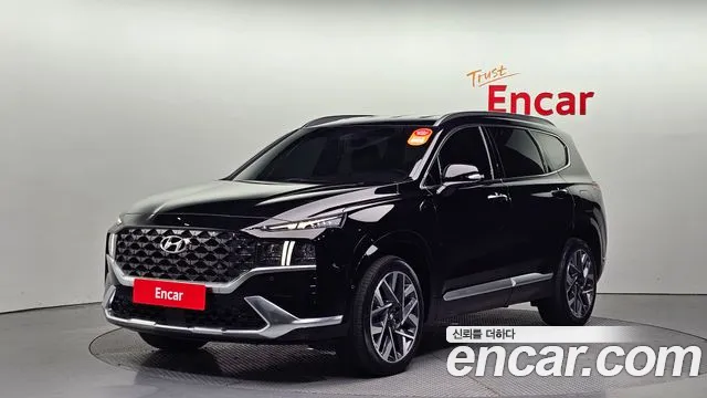 Hyundai Santafe Calligraphy