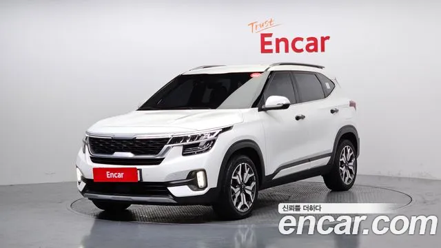 Kia Seltos Noblesse