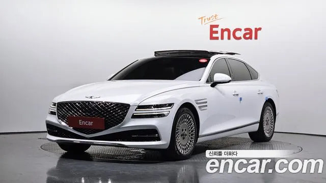 Genesis G80 Gasoline 3.5 Turbo AWD