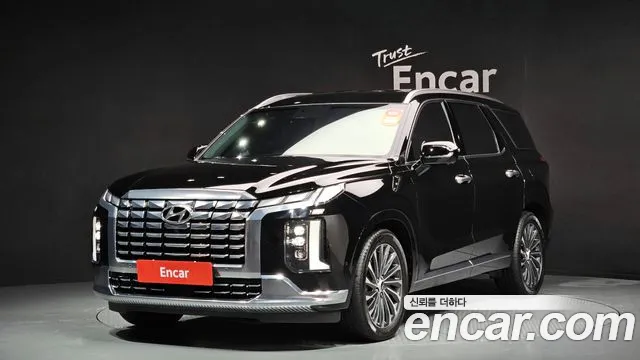 Hyundai Palisade Calligraphy