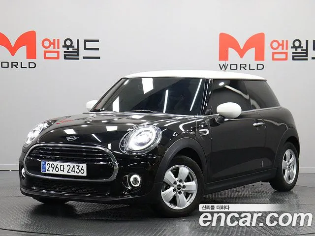 Mini Cooper Third Generation