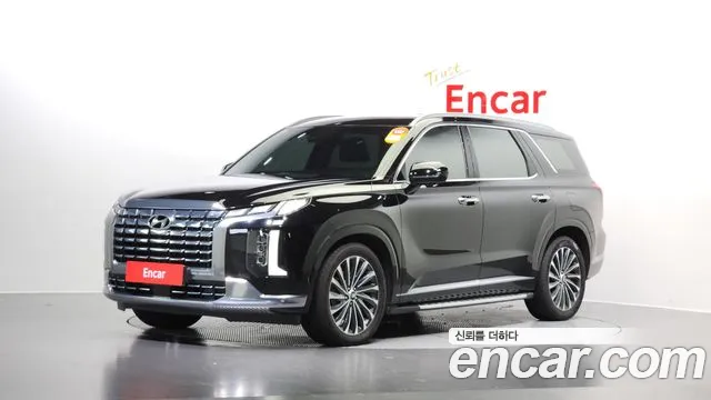 Hyundai Palisade Calligraphy