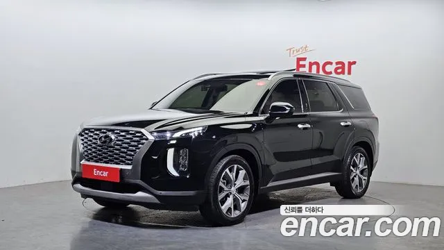 Hyundai Palisade Prestige
