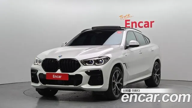 BMW X6 xDrive40i M Sport