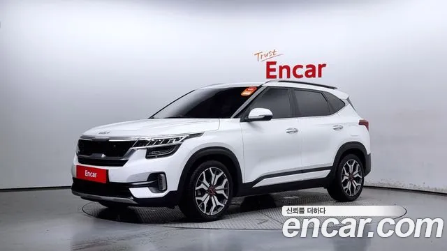 Kia Seltos Signature