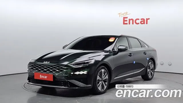 Kia K8 Signature