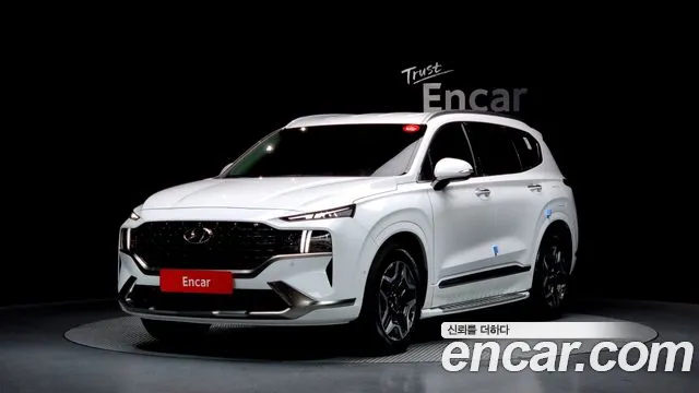 Hyundai Santafe Calligraphy