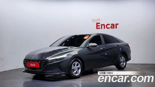 Hyundai AVANTE Modern