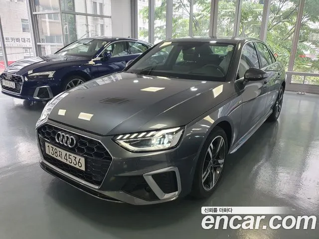 Audi A4 35 TDI Premium