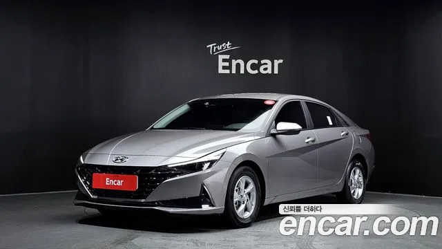 Hyundai AVANTE Modern