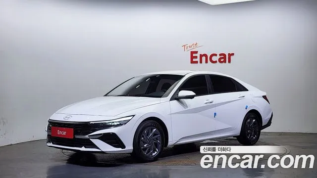 Hyundai AVANTE Modern