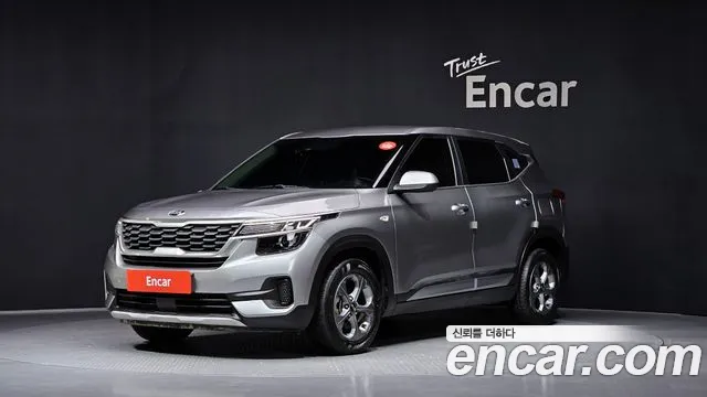 Kia Seltos Trendy