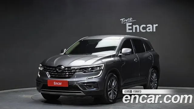 Renault-Korea (Samsung) QM6 2.0 LPe LE 2WD