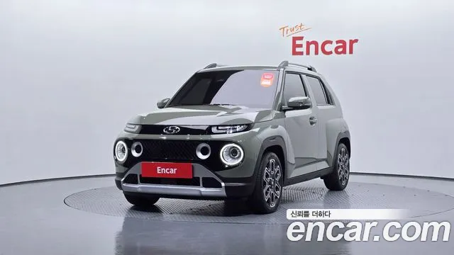 Hyundai Casper Turbo Inspiration
