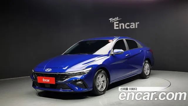 Hyundai AVANTE Smart