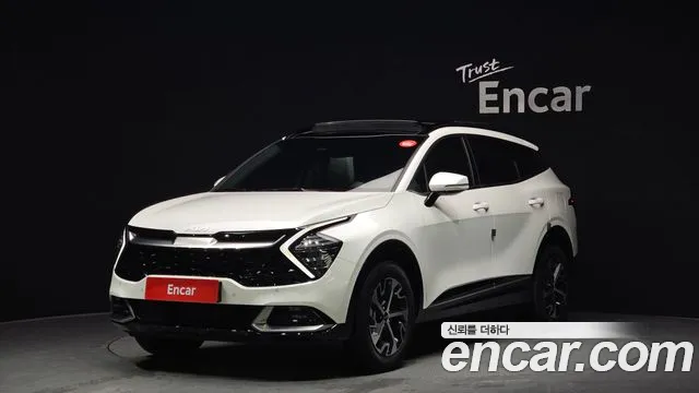 Kia Sportage Signature 2WD