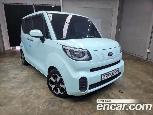 Kia RAY Standard