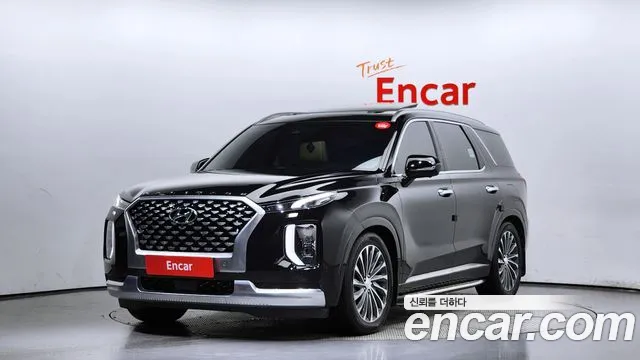 Hyundai Palisade VIP
