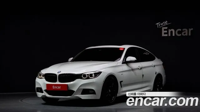 BMW Gran Turismo GT 320d M Sport Premium