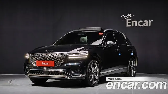Genesis GV70 3.5T Gasoline AWD