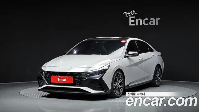 Hyundai AVANTE 2.0 N