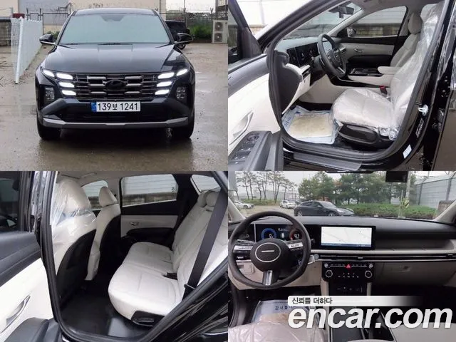 Hyundai Tucson Modern