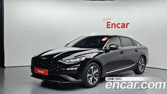 Kia K8 Noblesse