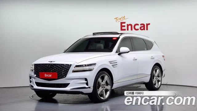 Genesis GV80 3.5T Gasoline AWD