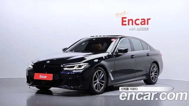 BMW 5-Series 520i M Sport