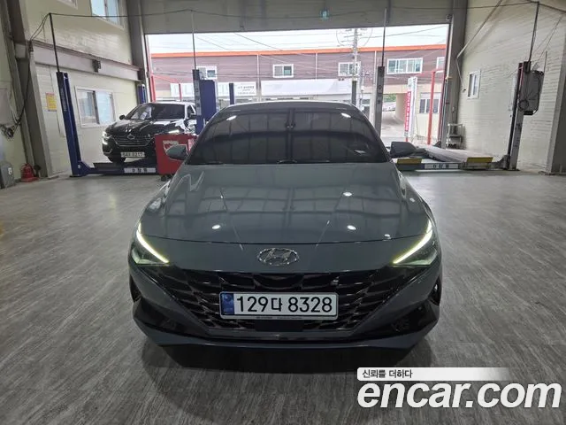 Hyundai AVANTE Smart