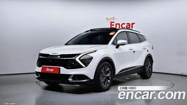 Kia Sportage Nobleless