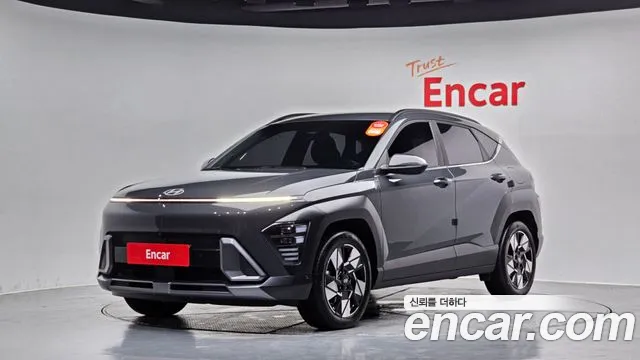 Hyundai Kona Inspiration
