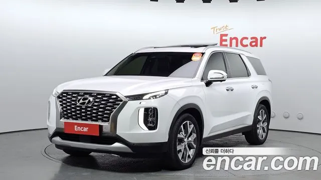 Hyundai Palisade Prestige