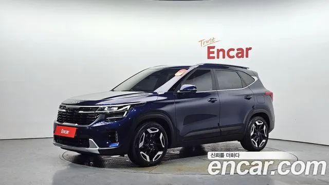 Kia Seltos Signature