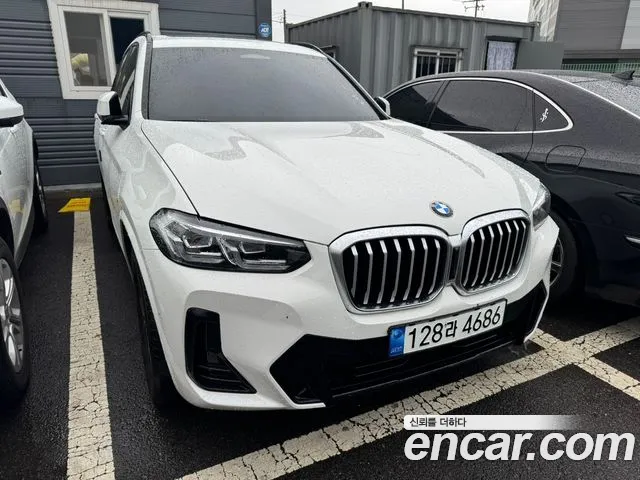 BMW X3 xDrive 20i M Sport