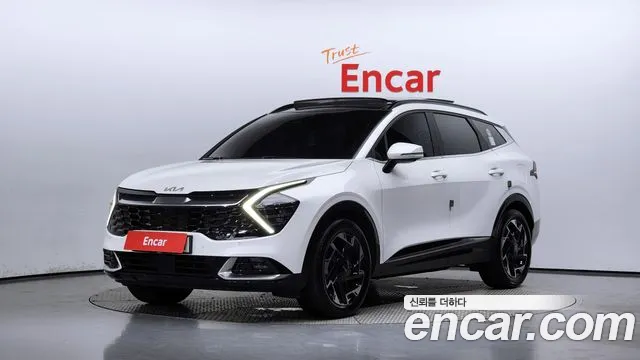 Kia Sportage Signature
