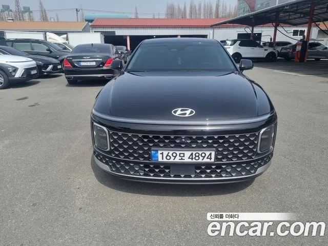 Hyundai Granger Exclusive