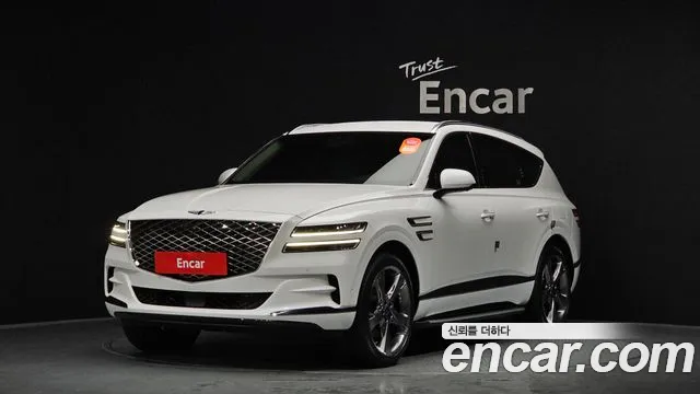 Genesis GV80 3.0 Diesel AWD