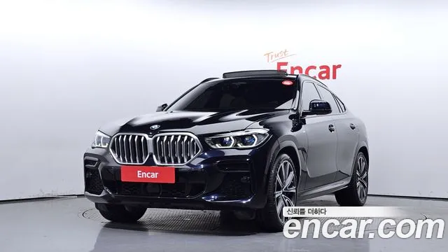 BMW X6 xDrive40i M Sports Online Exclusive Edition