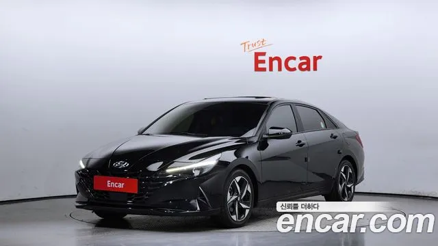 Hyundai AVANTE Smart