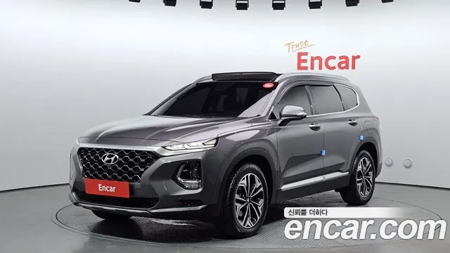 Hyundai Santafe Prestige