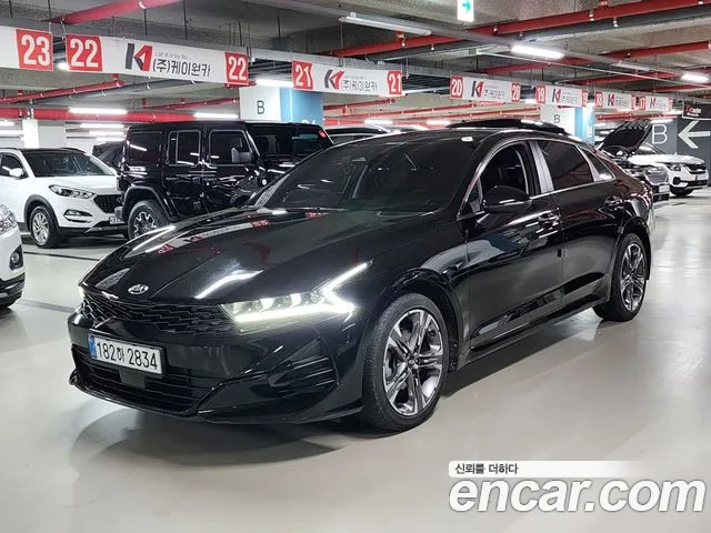 Kia K5 Prestige