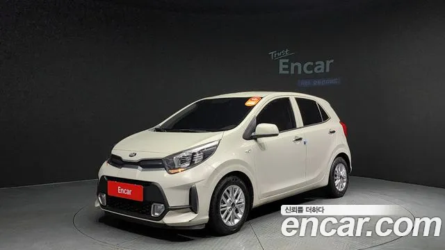 Kia morning Prestige