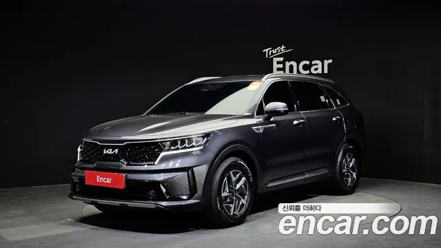Kia Sorento Prestige
