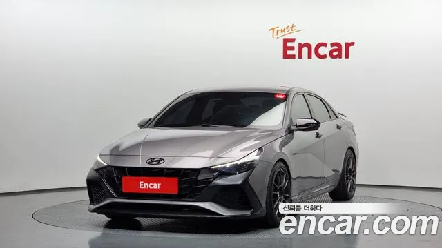 Hyundai AVANTE 2.0 N