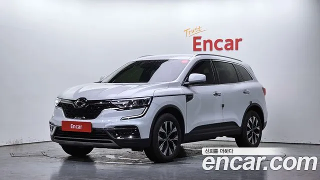 Renault-Korea (Samsung) QM6 2.0 LPe LE 2WD