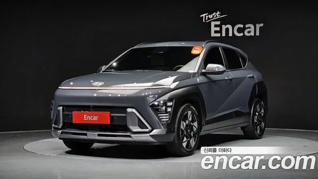 Hyundai Kona Inspiration
